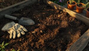 prepare soil for healthy growth prepare soil for healthy growth
