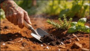 prepare soil for hot weather prepare soil for hot weather