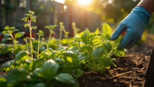 prevent pests, disease, and bolting prevent pests, disease, and bolting