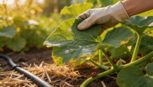 preventing pests, diseases, and plant stress preventing pests, diseases, and plant stress