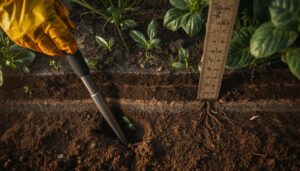 proper sampling depth for gardens proper sampling depth for gardens