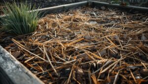 protect soil with mulch and covers protect soil with mulch and covers