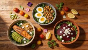 protein and topping upgrades protein and topping upgrades