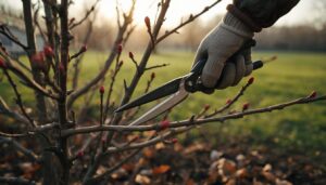 prune dormant deciduous trees and shrubs in early spring prune dormant deciduous trees and shrubs in early spring