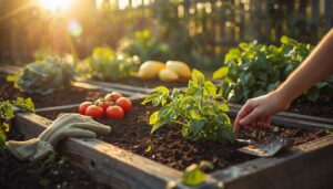 rotate crops and act early rotate crops and act early