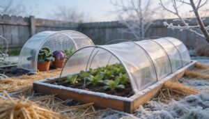 row covers, mulch, and low tunnels row covers, mulch, and low tunnels