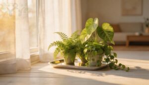 safe placement for light-sensitive foliage safe placement for light-sensitive foliage