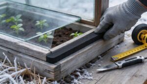 sealing edges with weather-stripping sealing edges with weather-stripping