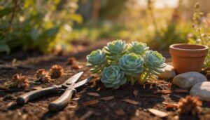 sedum (autumn joy, etc.) sedum (autumn joy, etc.)