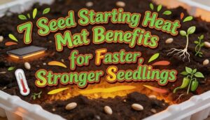 seed starting heat mat benefits seed starting heat mat benefits