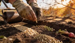 seeding rates, depth, and soil preparation seeding rates, depth, and soil preparation