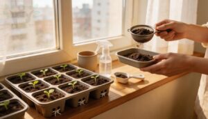 selecting the best seed starting mix selecting the best seed starting mix