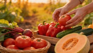 signs of vegetable maturity signs of vegetable maturity