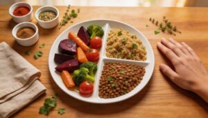 simple portion guidelines for complete meals simple portion guidelines for complete meals