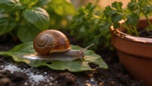 slugs and snails in moist shade slugs and snails in moist shade