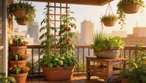 small-space and container companion gardening small-space and container companion gardening