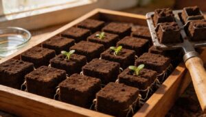 soil blocks for low-waste seed starting soil blocks for low-waste seed starting