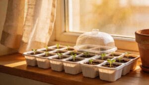 space-saving cell trays for windowsills space-saving cell trays for windowsills