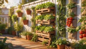 space-saving vertical gardening tips for small gardens space-saving vertical gardening tips for small gardens
