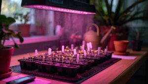 start warm-season seeds indoors start warm-season seeds indoors