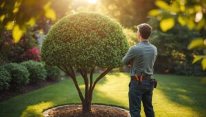 step back and check plant shape step back and check plant shape