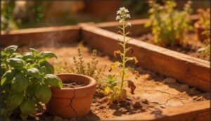 stop bolting and heat stress stop bolting and heat stress