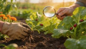 stop weeds and garden pests early stop weeds and garden pests early