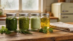 store leftover herb sauce properly store leftover herb sauce properly