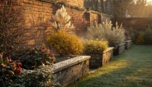 sun, shade, and microclimate placement sun, shade, and microclimate placement