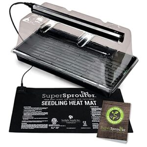 Super Sprouter Premium Heated Propagation B01ISSZZLO