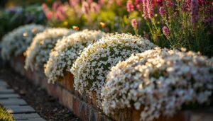 sweet alyssum for edging and fragrance sweet alyssum for edging and fragrance