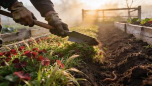 terminating fall cover crops before spring planting terminating fall cover crops before spring planting