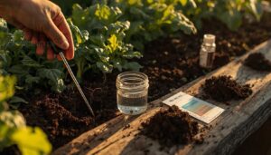 test soil ph at home test soil ph at home