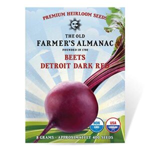 The Old Farmer's Almanac Heirloom B08YY4LRWS