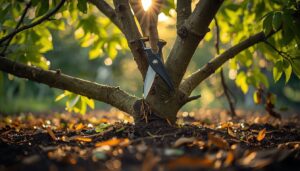 thin crowded branches for airflow thin crowded branches for airflow