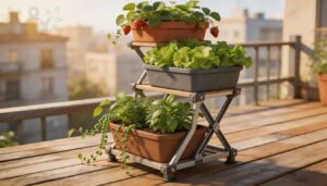 tiered stands for multi-level planting tiered stands for multi-level planting