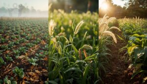 time planting around fall, spring, or summer gaps time planting around fall, spring, or summer gaps