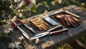 tools and pruning safety tools and pruning safety