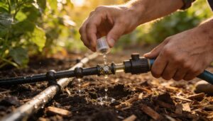 troubleshooting low pressure and blocked emitters troubleshooting low pressure and blocked emitters