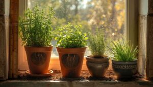 use the right pot depth use the right pot depth