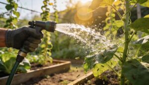 using proper hose pressure outdoors using proper hose pressure outdoors