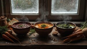 vegetarian winter soup ideas vegetarian winter soup ideas