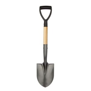 VNIMTI Shovel for Digging, Round B08GFC5JN7