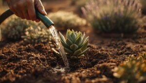 water immediately after planting water immediately after planting