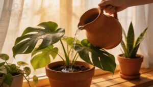 water indoor plants correctly water indoor plants correctly