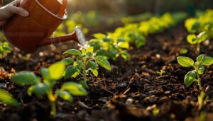 watering and mulching basics watering and mulching basics