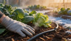 watering correctly in cold weather watering correctly in cold weather