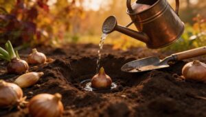 watering deeply after planting watering deeply after planting