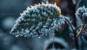 what causes fall frost damage what causes fall frost damage