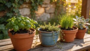 what makes herbs pot-friendly what makes herbs pot-friendly